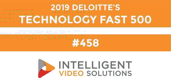 IVS Recognized as Deloitte’s Technology Fast 500 Winner