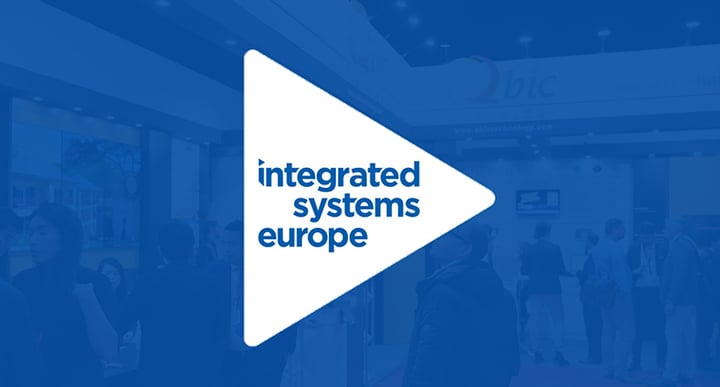 IVS will be at ISE 2020 in Amsterdam (February 11 – 14) (Booth 13-F105)
