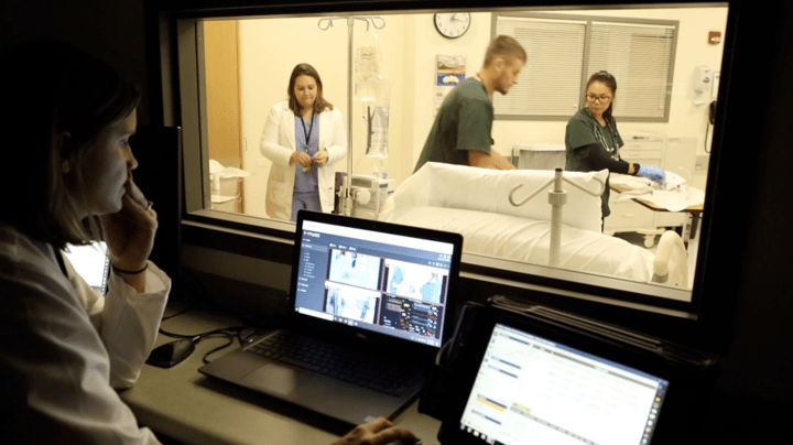 Essential Tech Support for a Simulated Environment