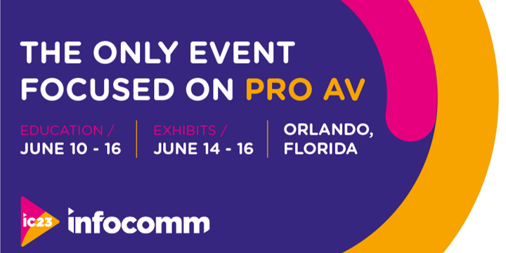 Intelligent Video Solutions is exciting to exhibit at InfoComm 2023