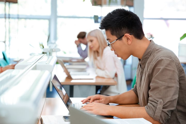 Why College Technology is Important to Students and How to get Others to Buy into New Tech.