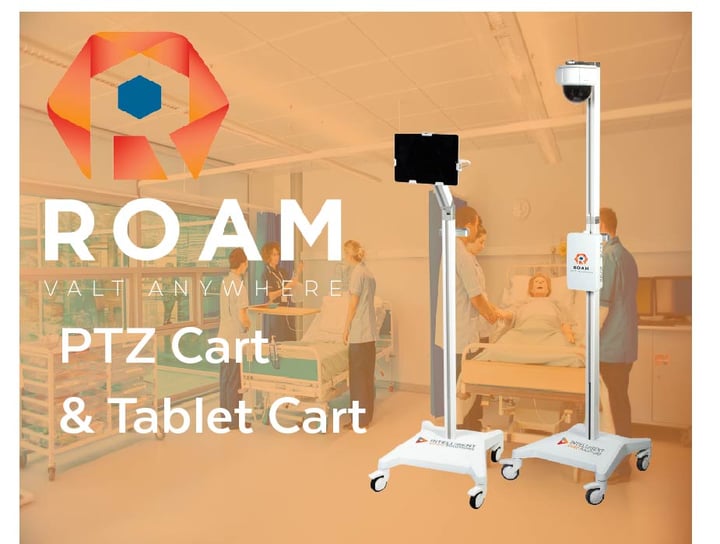 Introducing ROAM: Mobile Carts