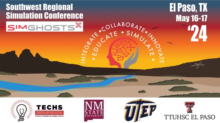 IVS is excited to exhibit at SimGHOSTS 2024 in El Paso, TX