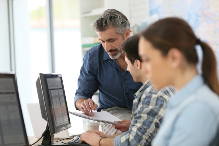 Seeking and Maintaining Accreditation: Video as Evidence