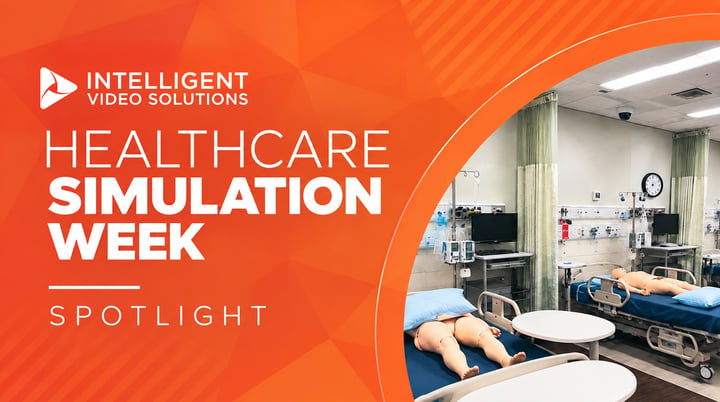 Healthcare Simulation Week: Spotlight - Jessica Madrigal