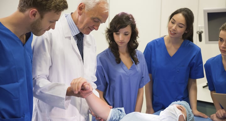 Mobile Video Recording: A Game-Changer for Clinical Skills Education