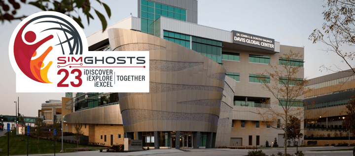IVS is excited to exhibit at SimGHOSTS 2023 in Omaha, Nebraska.