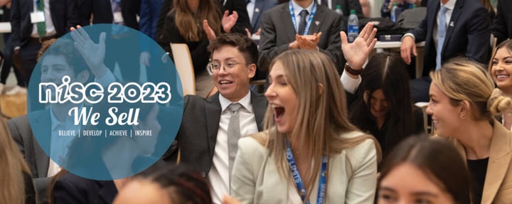 Intelligent Video Solutions is excited to exhibit at NISC 2023 (Northeast Intercollegiate Sales Competition)