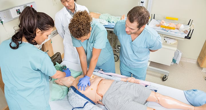 How Recording and Reviewing Practice OSCE Exams Better Prepares Students