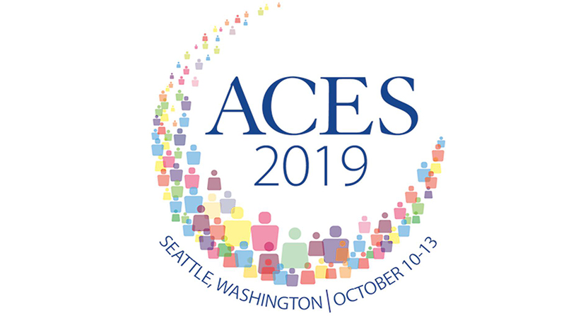 IVS will be at the 2019 ACES Conference in Seattle, WA (October 10 - 12)