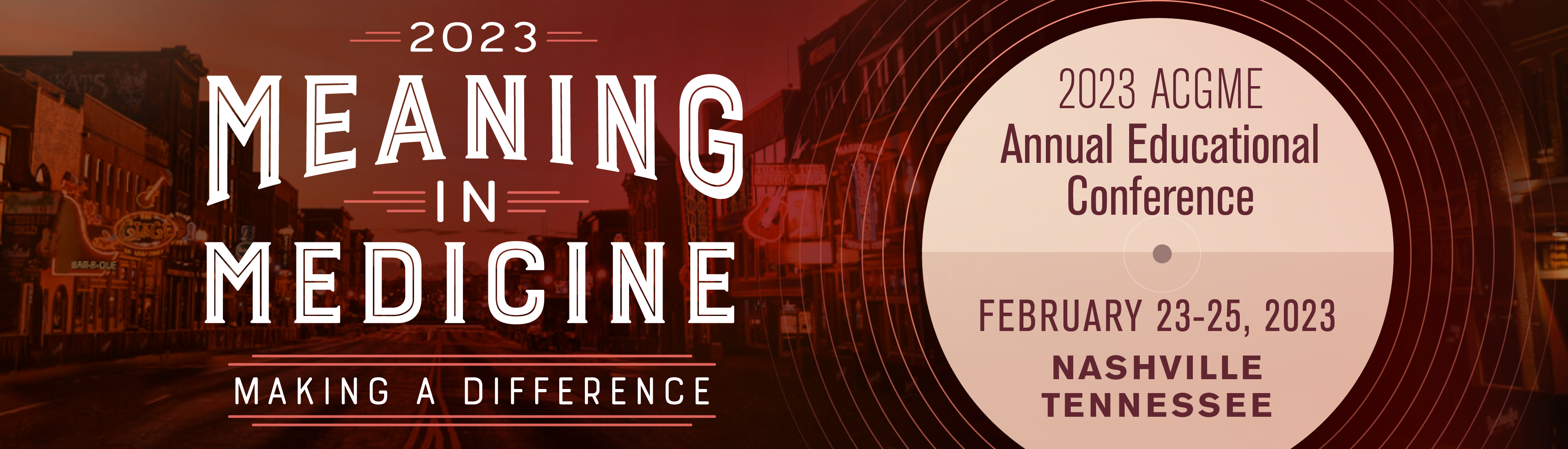 IVS Will Be Exhibiting At The 2023 ACGME Annual Educational Conference