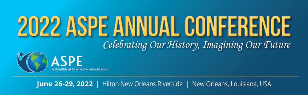 IVS exhibiting at the 2022 ASPE Conference this June in New Orleans