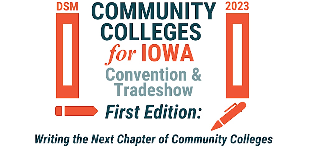 Intelligent Video Solutions is excited to exhibit at Community Colleges for Iowa Convention