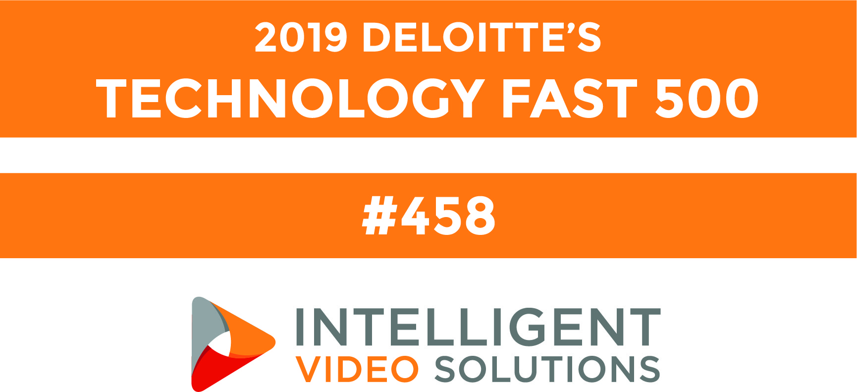 IVS Recognized as Deloitte’s Technology Fast 500 Winner