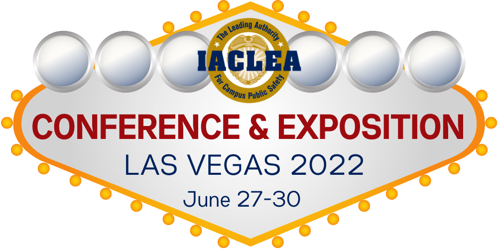 IVS will be exhibiting at IACLEA 2022 in Las Vegas