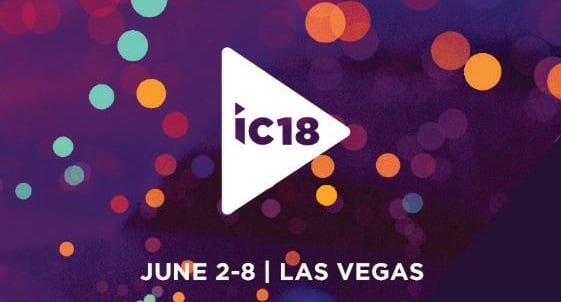 We will be exhibiting at InfoComm 2018 in Las Vegas, NV