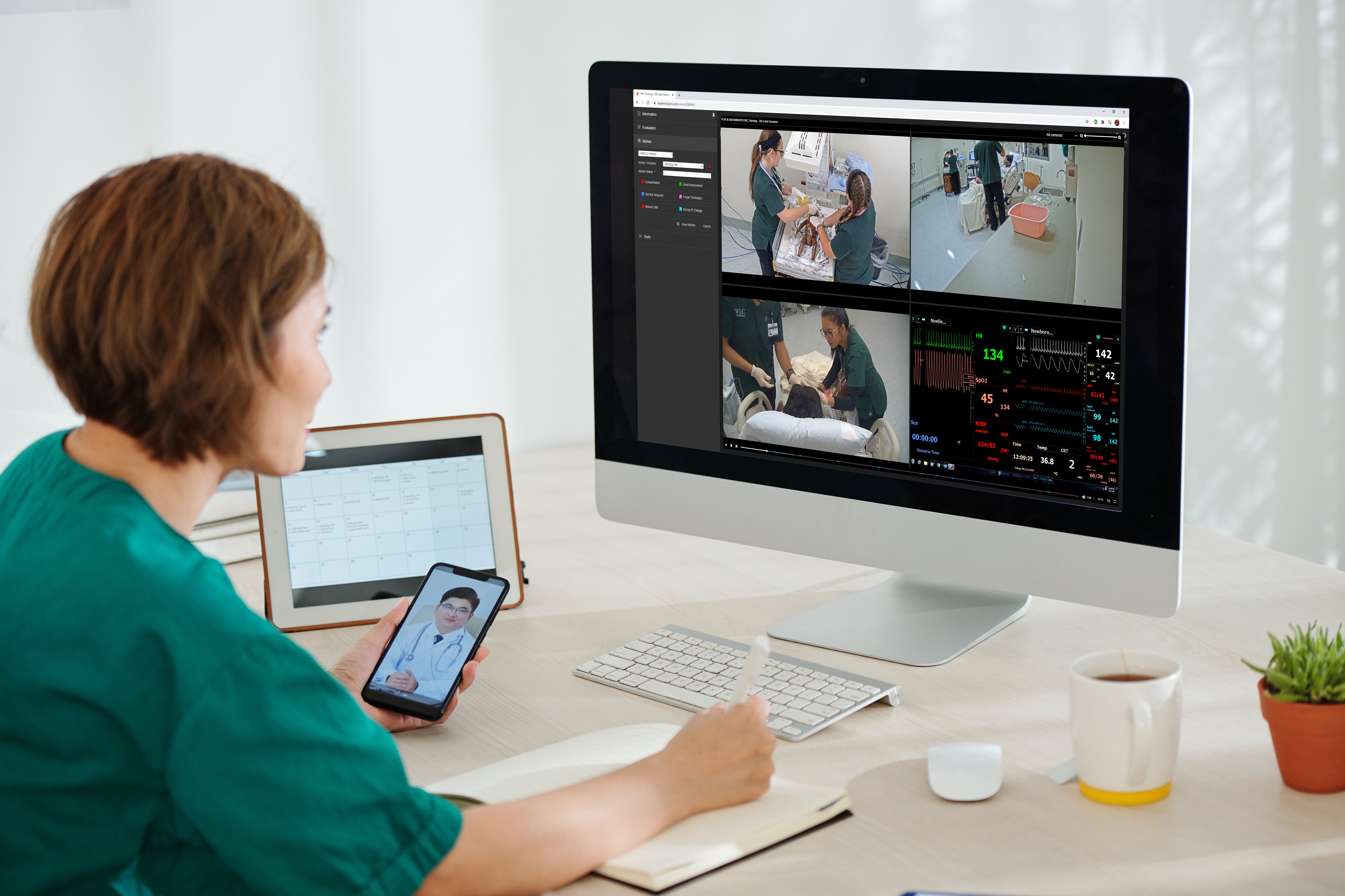 Features a Video Recording System Software should have to help Manage Video Content?