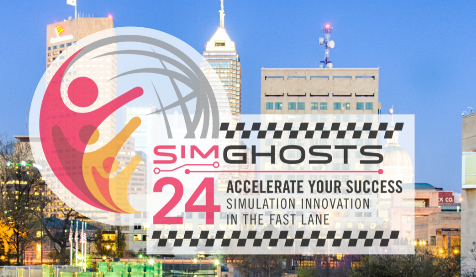 IVS is excited to exhibit at SimGHOSTS USA 2024 in Indianapolis, Indiana