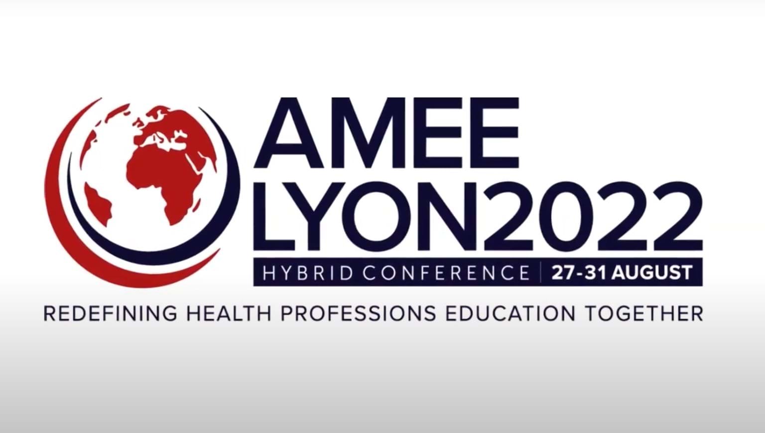 IVS will be exhibiting at AMEE 2022 Conference in Lyon, France