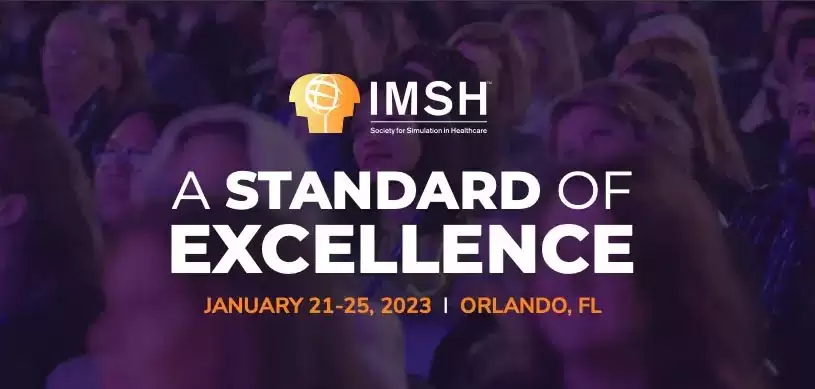 IVS is excited to once again exhibit at IMSH 2023