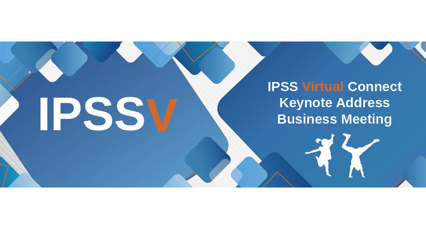 IVS will be exhibiting virtually at IPSSV 2020 (Oct 26 – 28)